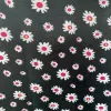 The "National Trend Color Ding Printing Series" for printing small chrysanthemums is made of 100% polyester fabric with PVC foam at the bottom details Picture